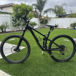 GHOS FS 2.7 Mountain bike 