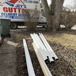 Gutter For Sale Seamless Delivery 5 And 6 Inch