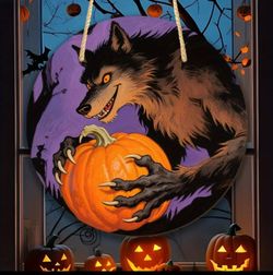 Midnight Claw – Werewolf's Pumpkin Prize