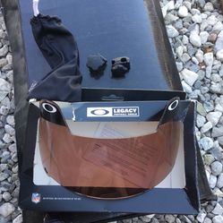 Oakley Legacy Football Shield