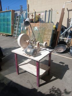 Bufferig Machine