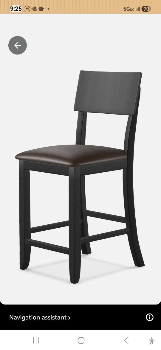 Stools, Chairs, 9 cube Storage, etc