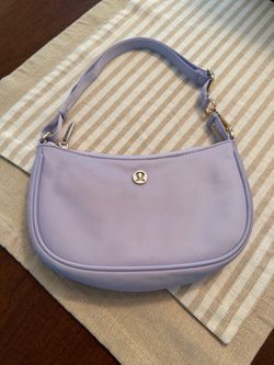 Lululemon Nylon Purse