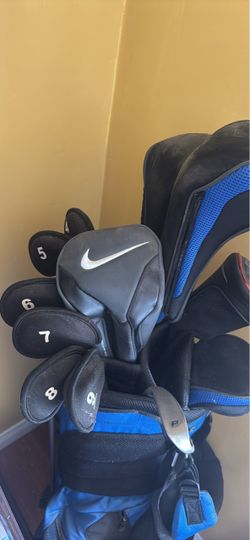Nike Golf Club Set with Bag