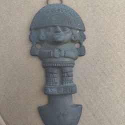 Maya Dagger Decoration