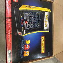 Lego Pac-Man 