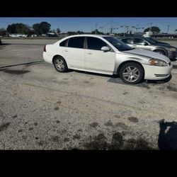 2013 Chevrolet Impala