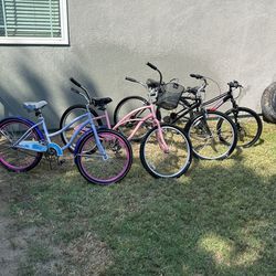 Bikes