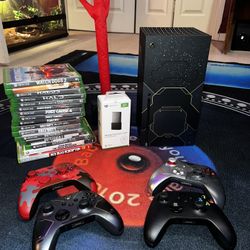 Xbox Series X Bundle ( Sold Separately Also )