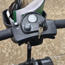 New Never Used 2024 Gogo Elite Travler Mobility Scooter 