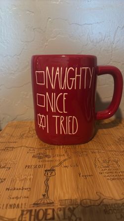 Rae Dunn coffee mug