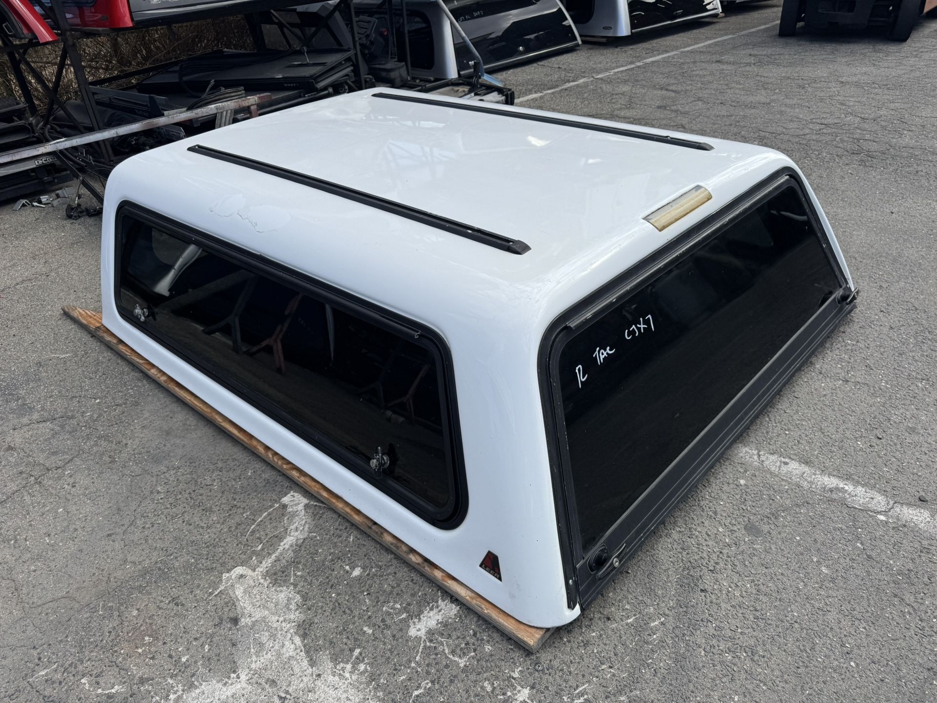 Tacoma Camper Shell 2005-15