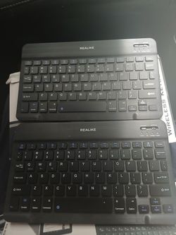 Wireless Keyboard Bluetooth