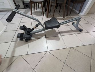 Sunny Health & Fitness Rowing Machine