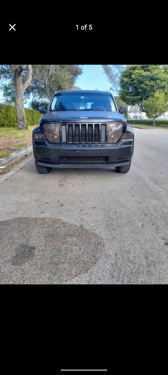 2010 Jeep Liberty
