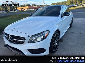 2017 Mercedes-Benz C-Class
