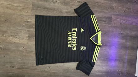 Real Madrid Tony Kroos jersey