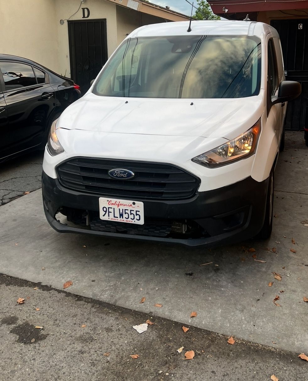 2021 Ford Transit