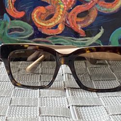 Jimmy Choo Sunglasses 