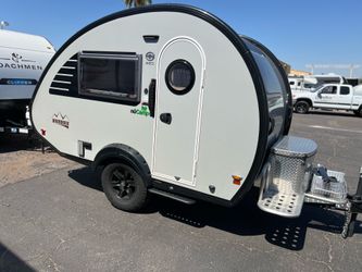 Teardrop Travel Trailer