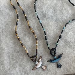 Handmade Native American Thunderbirds