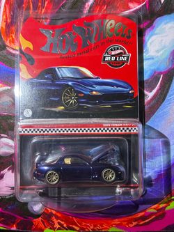 Hotwheels RLC 1993 Mazda RX-7 R1