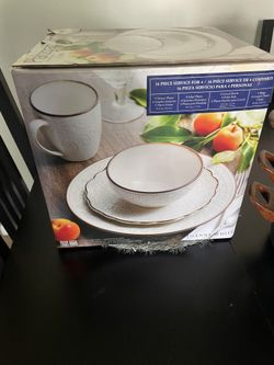 Dishes