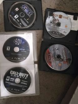 Ps3 games
