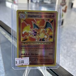 Pokemon • Charizard Reverse Holo • TRADE INS WELCOME