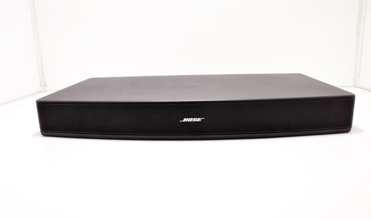 BOSE SOLO 15 SERIES II TV SOUND SYSTEM WITH POWER CORD | NO REMOTE