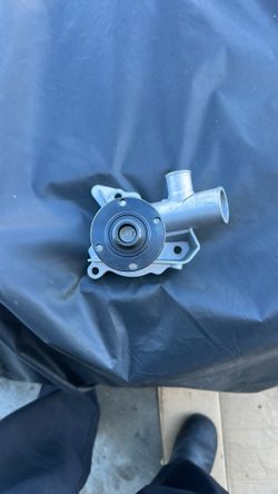 E30 Water Pump