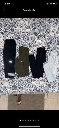 Bundle Women Clothes - Jogger , Pants And Leggings