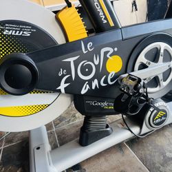 2017-2018 ProForm Tour de France Indoor Cycle 