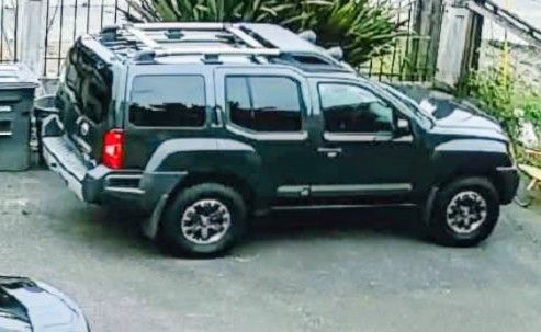 Nissan Xterra Pro 4X 2015