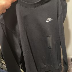 Nike Crewneck Sweater Mens Small