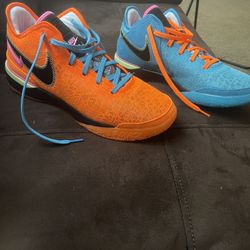 Size 14 lebron 20’s nxxt gen