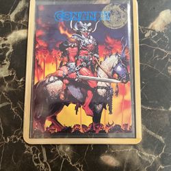 Conan 11 Card