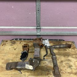 2016 GMC Sierra 2500 HD EGR Valve OEM 