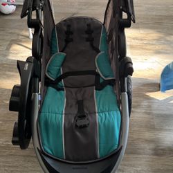 Hiking Baby stroller