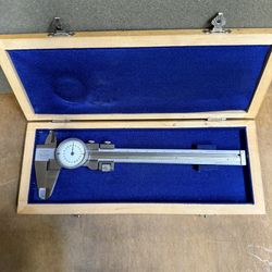 HELIOS DIAL CALIPERS, SAE/METRIC GERMANY 