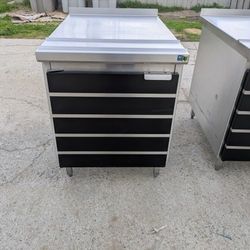 NSF Certified Commercial Stainless Steel Unit