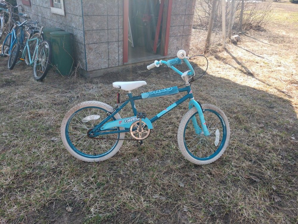 Rand Oreo BMX bike