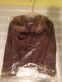 Hawke & Co Outfitters Girls Coat