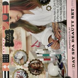 Day Spa Beauty Set Pampered Play