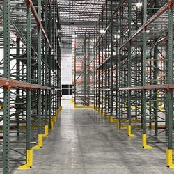 Pallet Racks Beams Uprights Wire Decks Tri County Racking Forklifts 