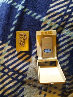 Old Zippos Make An Offer