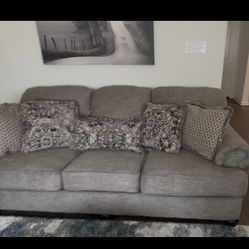 Sofa And Love Seat 