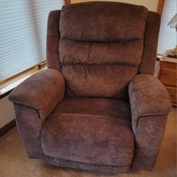 Rocking Recliner 