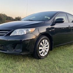 2012 Toyota Corolla Base