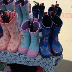 Rain Boots Brand New!!